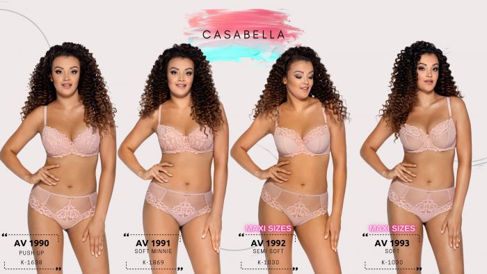 Ava Lingerie Ava Lingerie-ss 2022 Wiosna Lato 2022-6  Ss 2022 Wiosna Lato 2022 | Pantyhose Library
